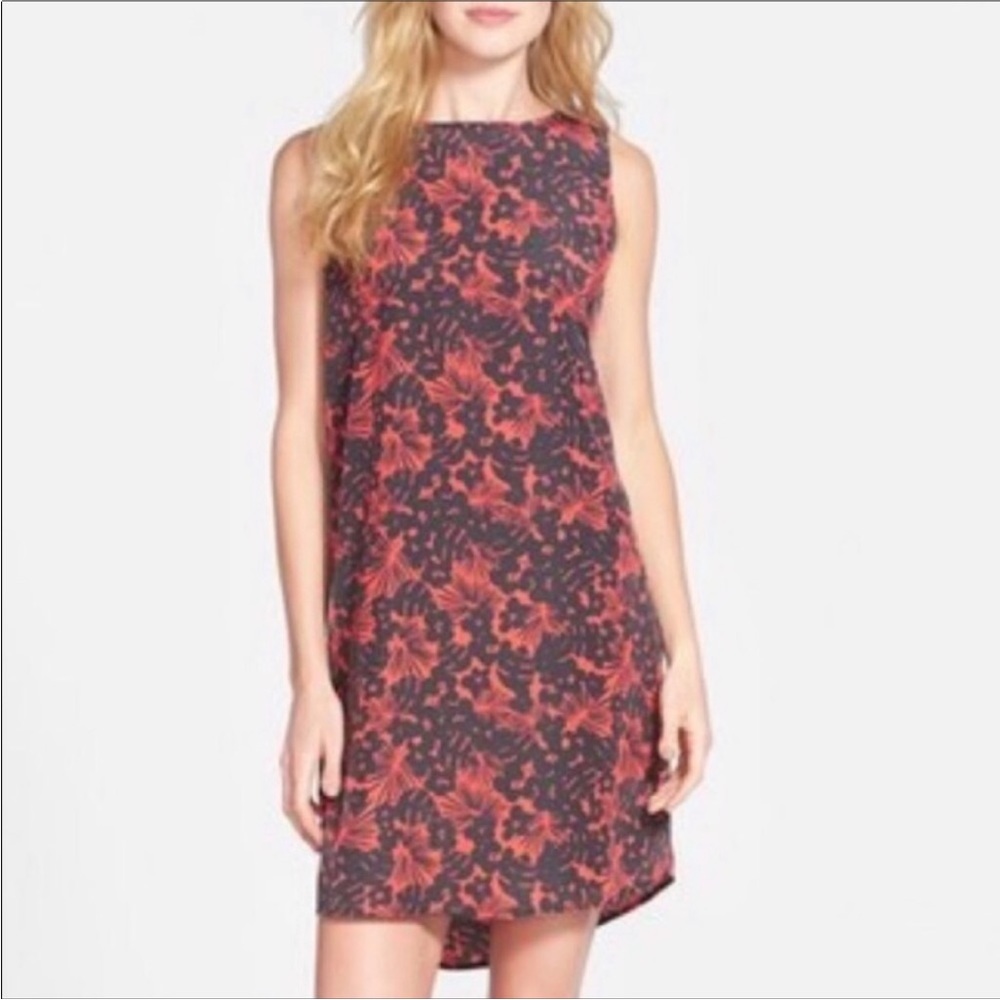 Nordstrom Caslon Shift Dress
